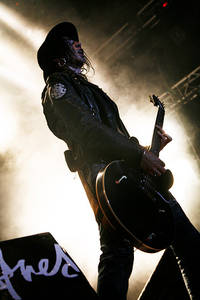 2006-06-17 - Backyard Babies från Hultsfredsfestivalen, Hultsfred