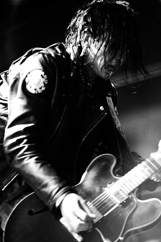 2006-06-17 - Backyard Babies från Hultsfredsfestivalen, Hultsfred