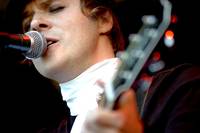 2006-06-17 - Henrik Berggren från Hultsfredsfestivalen, Hultsfred
