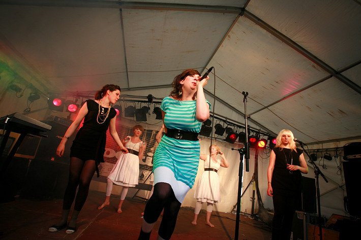 2006-06-17 - Otur från Hultsfredsfestivalen, Hultsfred