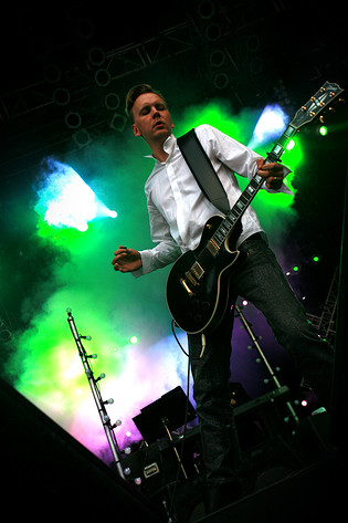 2006-06-17 - Kent från Hultsfredsfestivalen, Hultsfred
