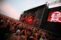 2006-06-17 - Kent från Hultsfredsfestivalen, Hultsfred