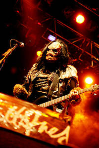 2006-06-16 - Lordi från Hultsfredsfestivalen, Hultsfred
