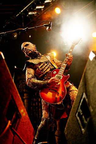2006-06-16 - Lordi från Hultsfredsfestivalen, Hultsfred