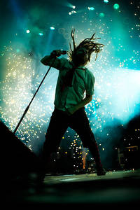 2006-06-16 - In Flames från Hultsfredsfestivalen, Hultsfred