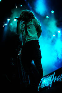 2006-06-16 - In Flames från Hultsfredsfestivalen, Hultsfred