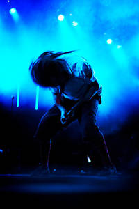 2006-06-16 - In Flames från Hultsfredsfestivalen, Hultsfred