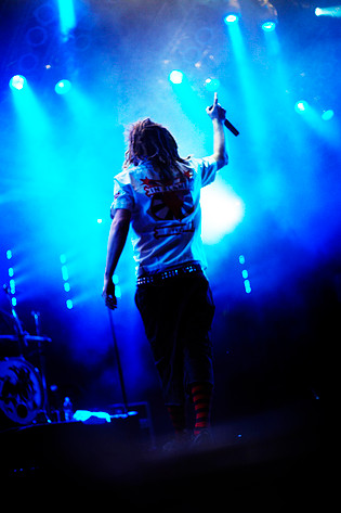 2006-06-16 - In Flames från Hultsfredsfestivalen, Hultsfred