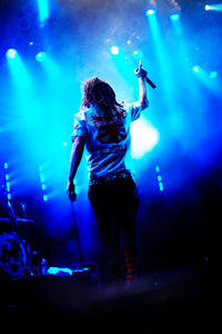 2006-06-16 - In Flames från Hultsfredsfestivalen, Hultsfred