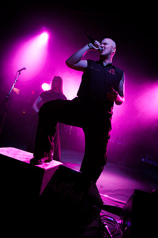 2006-06-17 - Soilwork från Hultsfredsfestivalen, Hultsfred