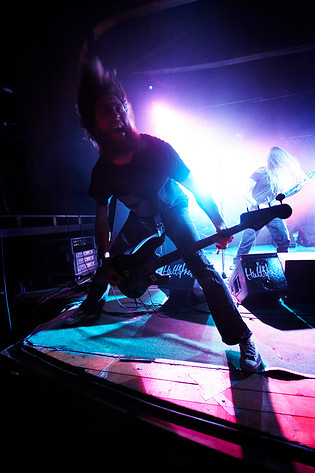 2006-06-17 - Soilwork från Hultsfredsfestivalen, Hultsfred