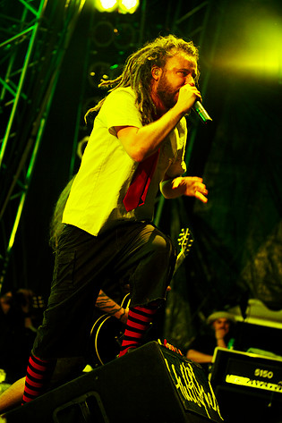 2006-06-16 - In Flames från Hultsfredsfestivalen, Hultsfred