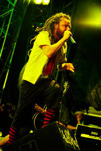 2006-06-16 - In Flames från Hultsfredsfestivalen, Hultsfred
