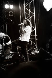 2006-06-16 - In Flames från Hultsfredsfestivalen, Hultsfred