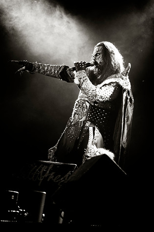 2006-06-16 - Lordi från Hultsfredsfestivalen, Hultsfred
