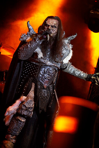 2006-06-16 - Lordi från Hultsfredsfestivalen, Hultsfred