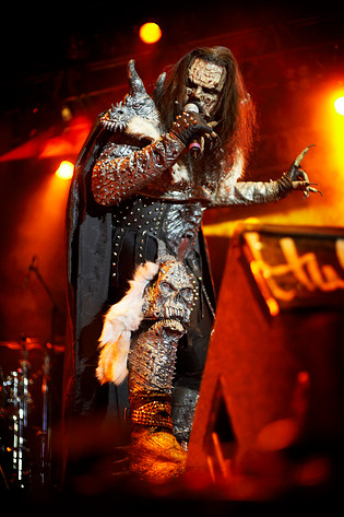 2006-06-16 - Lordi från Hultsfredsfestivalen, Hultsfred