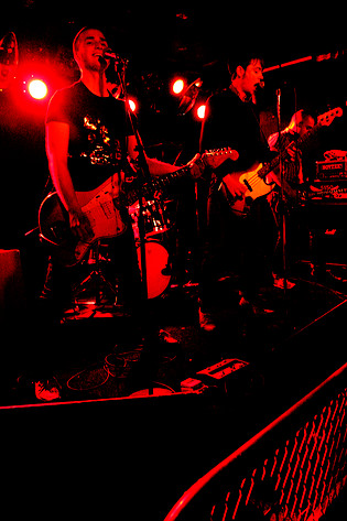 2005-04-05 - Lola Barbershop från Sticky Fingers, Göteborg