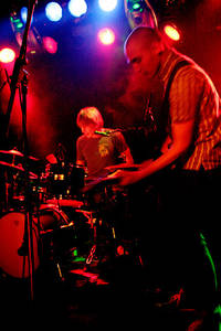 2005-04-05 - Lola Barbershop från Sticky Fingers, Göteborg
