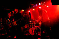 2005-04-05 - Lola Barbershop från Sticky Fingers, Göteborg