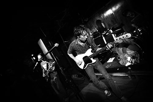 2006-06-17 - Black Lips från Henriksberg, Göteborg