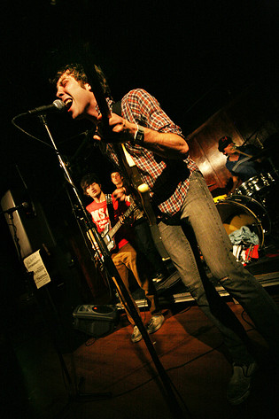 2006-06-17 - Black Lips från Henriksberg, Göteborg
