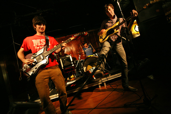 2006-06-17 - Black Lips från Henriksberg, Göteborg