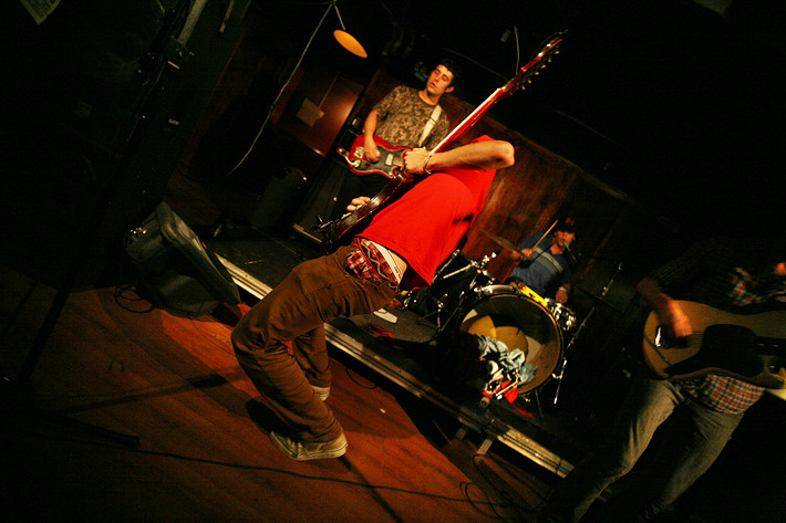 2006-06-17 - Black Lips från Henriksberg, Göteborg