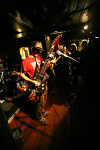 2006-06-17 - Black Lips från Henriksberg, Göteborg