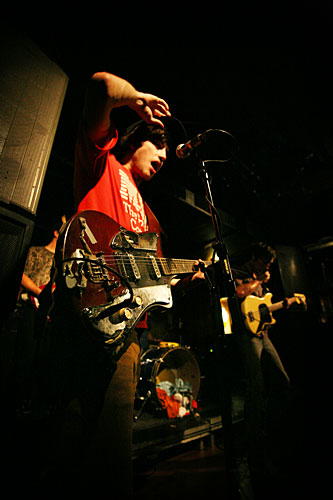 2006-06-17 - Black Lips från Henriksberg, Göteborg
