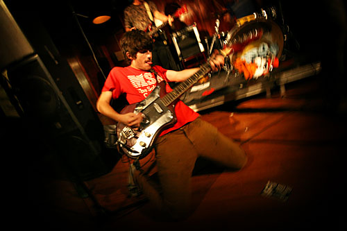 2006-06-17 - Black Lips från Henriksberg, Göteborg