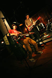 2006-06-17 - Black Lips från Henriksberg, Göteborg
