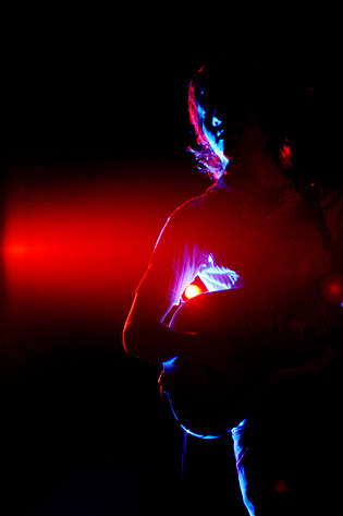 2006-06-23 - Arctic Monkeys från Columbiahalle, Berlin