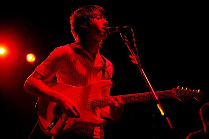 2006-06-23 - Arctic Monkeys från Columbiahalle, Berlin