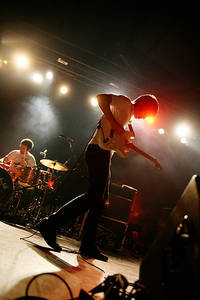 2006-06-23 - Arctic Monkeys från Columbiahalle, Berlin
