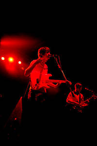 2006-06-23 - Arctic Monkeys från Columbiahalle, Berlin