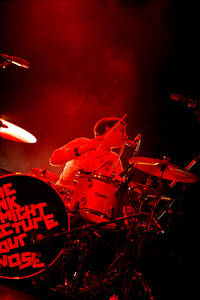 2006-06-23 - Arctic Monkeys från Columbiahalle, Berlin