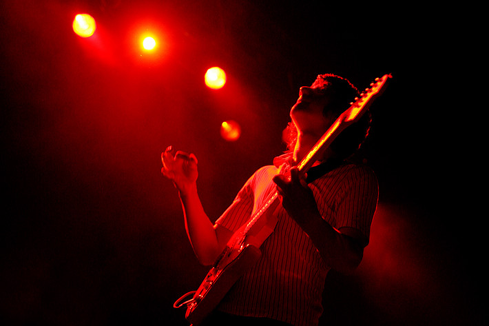 2006-06-23 - Arctic Monkeys från Columbiahalle, Berlin