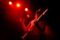 2006-06-23 - Arctic Monkeys från Columbiahalle, Berlin