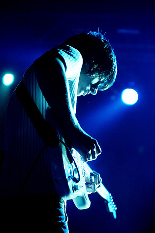 2006-06-23 - Arctic Monkeys från Columbiahalle, Berlin