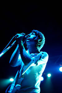 2006-06-23 - Arctic Monkeys från Columbiahalle, Berlin