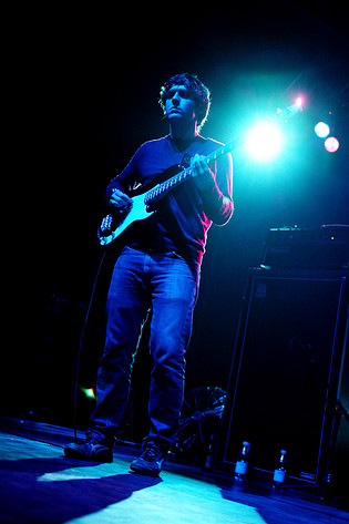 2006-06-23 - Arctic Monkeys från Columbiahalle, Berlin