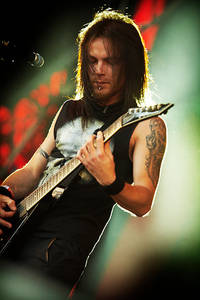 2006-06-29 - Bullet For My Valentine från Roskildefestivalen, Roskilde