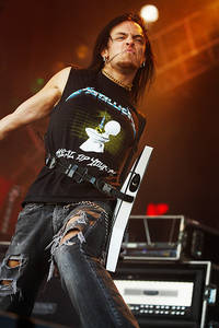 2006-06-29 - Bullet For My Valentine från Roskildefestivalen, Roskilde