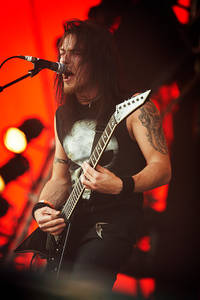 2006-06-29 - Bullet For My Valentine från Roskildefestivalen, Roskilde