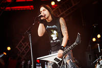 2006-06-29 - Bullet For My Valentine från Roskildefestivalen, Roskilde