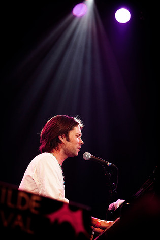 2006-06-30 - Rufus Wainwright från Roskildefestivalen, Roskilde