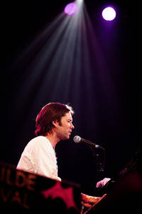 2006-06-30 - Rufus Wainwright från Roskildefestivalen, Roskilde