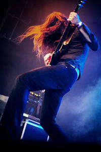 2006-06-30 - Opeth från Roskildefestivalen, Roskilde
