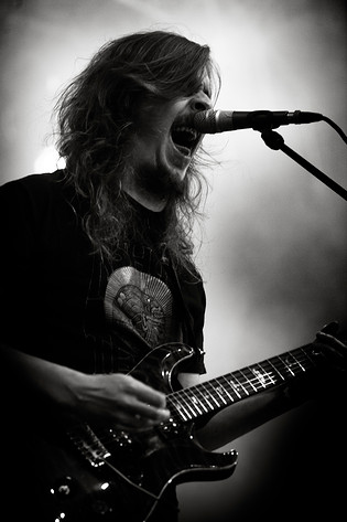 2006-06-30 - Opeth från Roskildefestivalen, Roskilde